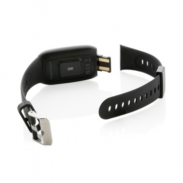 Logotrade promotional gift image of: RCS recycled TPU  activity watch 1.47'' screen with HR